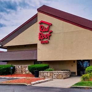 Red Roof Inn Chicago - Lansing Exterior photo