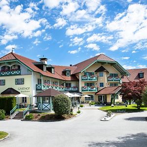 Landhotel Drei Eichen Eugendorf Exterior photo