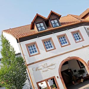 Weinquartier Minges Hotell Kirrweiler  Exterior photo