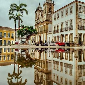 Pousada Colonial Penedo - Alagoas Hotell Exterior photo