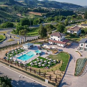 Borgopetra Hotell Sogliano al Rubicone Exterior photo