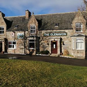 The Glenavon Hotell Tomintoul Exterior photo