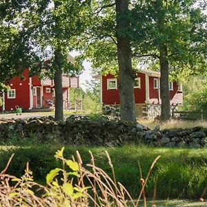 Bergakungen Stugby Villa Osby  Exterior photo