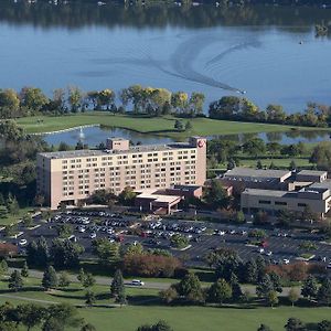 Ann Arbor Marriott Ypsilanti At Eagle Crest Hotell Exterior photo