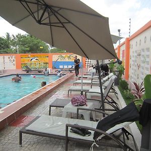 Jakicha Motel Dar-es-Salaam Exterior photo