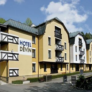 Spa Hotel Devin Mariánské Lázně Exterior photo