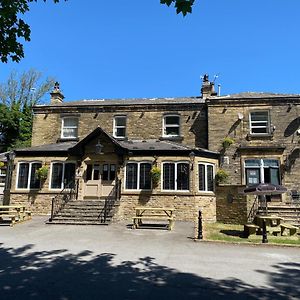 The Liversedge Hotell Exterior photo