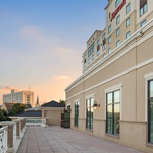 Spartanburg Marriott Hotell Exterior photo