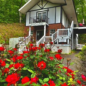 Grafton Lodge Lake Lure Exterior photo