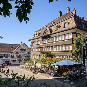 Gasthaus Roessli Hotell Mogelsberg Exterior photo