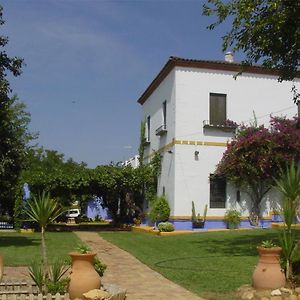 Huerta La Cansina Guest House Mairena De Alcor Exterior photo