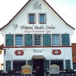 Wilhelm Busch Stube Hotell Ebergötzen Exterior photo