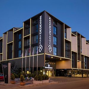 Park Dedeman Eskisehir Hotell Exterior photo