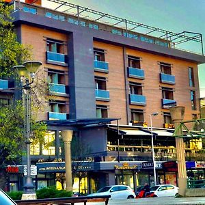 International Palace Hotell Veles Exterior photo