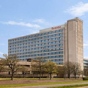 Ramada By Wyndham East Kilbride Hotell Glasgow Exterior photo