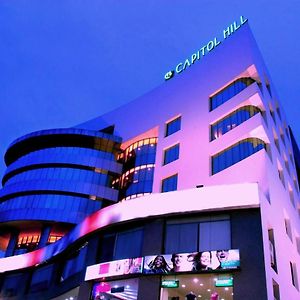 Capitol Hill Hotell Ranchi Exterior photo