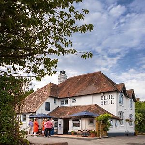 The Blue Bell Hotell Midhurst Exterior photo