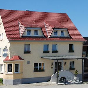 Landgasthof Schwanen Hotell Ostrach Exterior photo