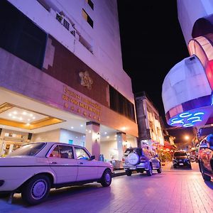 Betong Merlin Hotel Exterior photo