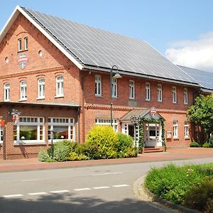 Gasthaus Kempermann Hotell Großenkneten Exterior photo