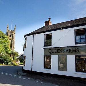 Queens Arms, Breage Hotell Exterior photo