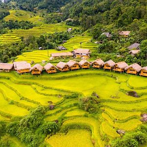 Hoang Su Phi Lodge Ha Giang Exterior photo