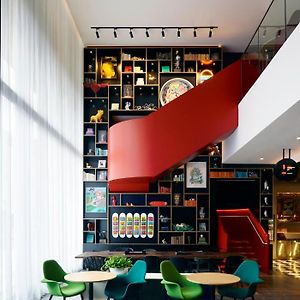 Citizenm Washington Dc Capitol Hotell Exterior photo