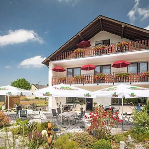 Landhaus Heimisch Bed & Breakfast Hotell Geisfeld  Exterior photo