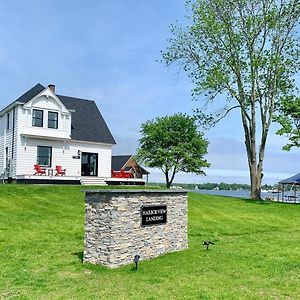 Harbor View Landing Hotell Mystic Exterior photo