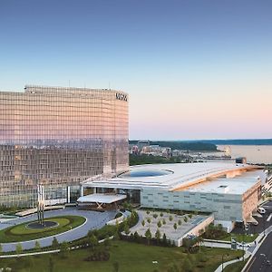 Mgm National Harbor Hotell Exterior photo