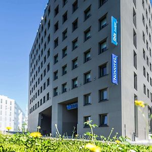 Ibis Budget Basel City Hotell Exterior photo