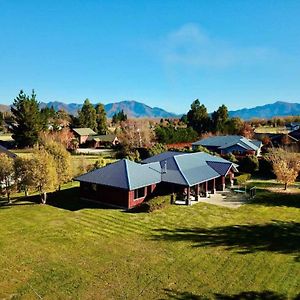 Woodbank Estate Bed And Breakfast Hanmer Springs Exterior photo