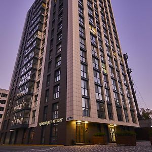 Light Hotel Dnipro Exterior photo