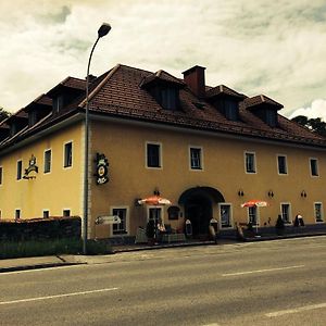 Gasthof Schlosswirt Hotell Klagenfurt am Woerthersee Exterior photo