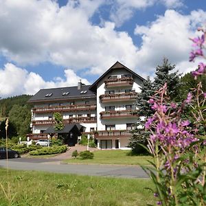 Hotel Thuringer Wald Ilmenau Exterior photo