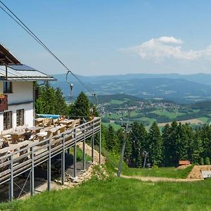 Berggasthof Hochproeller Hotell Sankt Englmar Exterior photo