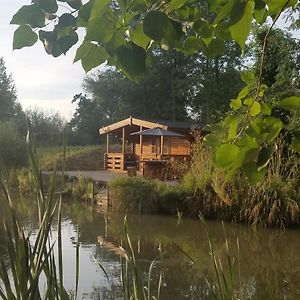 West Pool Cabin Villa Lincoln Exterior photo