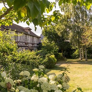 Au Vieux Cadran Bed & Breakfast Harcourt Exterior photo