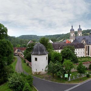 Kloster Schoental Hotell Jagsthausen Exterior photo