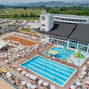 Hotel Terme Ozren Petrovo Exterior photo