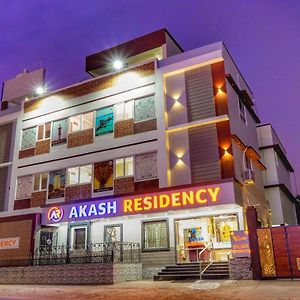 Akash Residency Hotell Rāmeswaram Exterior photo