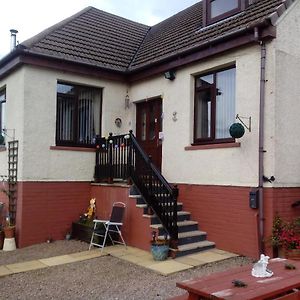 Melrose Bed & Breakfast Fort William Exterior photo