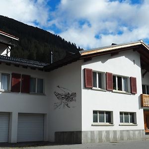 Bnb Ernesto Langwies - Not Davos Bed & Breakfast Exterior photo