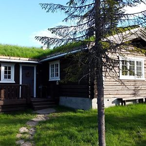 Koselig familiehytte sentralt på Skeikampen til leie Villa Svingvoll Exterior photo