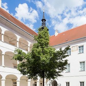 Kunsthaus Horn Hotell Exterior photo