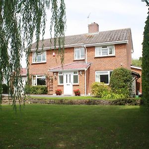 St Algars B&B Wimborne Minster Exterior photo