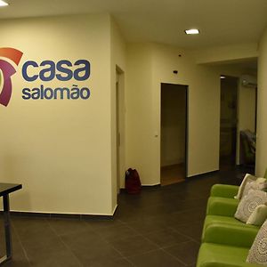 Casa Salomao Hotell Termas de Sao Pedro do Sul Exterior photo