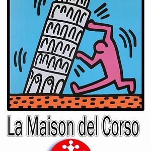 "La Maison Del Corso" Hospitality Bed & Breakfast Pisa Exterior photo