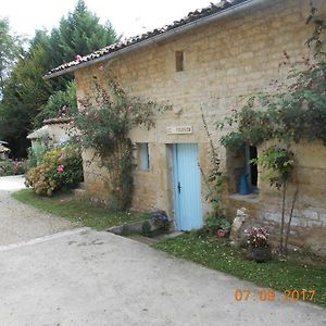 Chambre D'Hotes Le Fourniou Bed & Breakfast Mellé Exterior photo