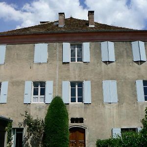 "Le Chateau" Bed & Breakfast La Roche-des-Arnauds Exterior photo